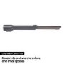 Samsung Jet 75E Complete Pet 200W Cordless Stick Vacuum Cleaner - Silver