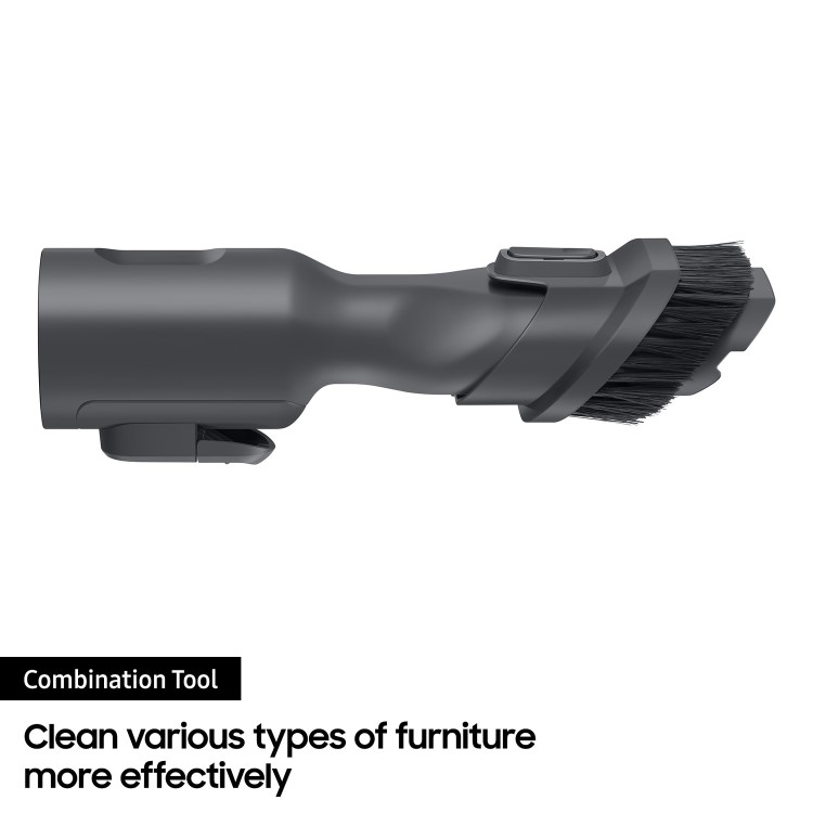 Samsung VS20C8524TB Jet 85 Complete Cordless Vacuum Cleaner - Up to 60 Minutes Run Time