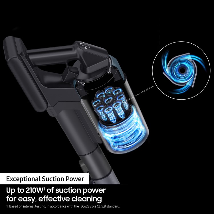 Samsung Jet 95 Pro Cordless Stick Vacuum Cleaner