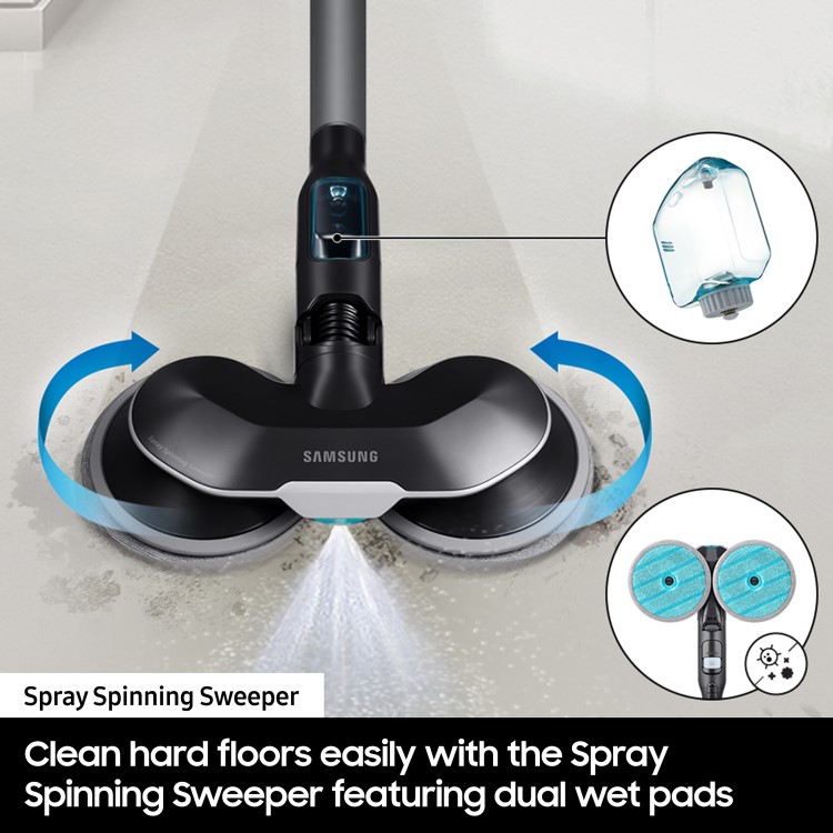 Samsung Jet 95 Pro Cordless Stick Vacuum Cleaner