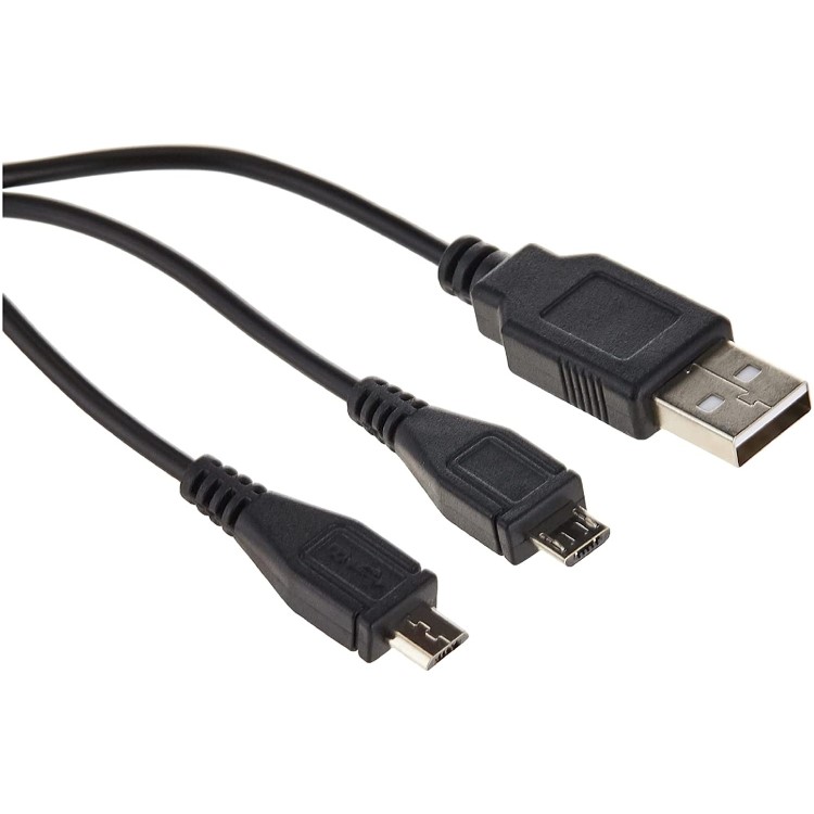 Venom Dual Play and Charge Cable
