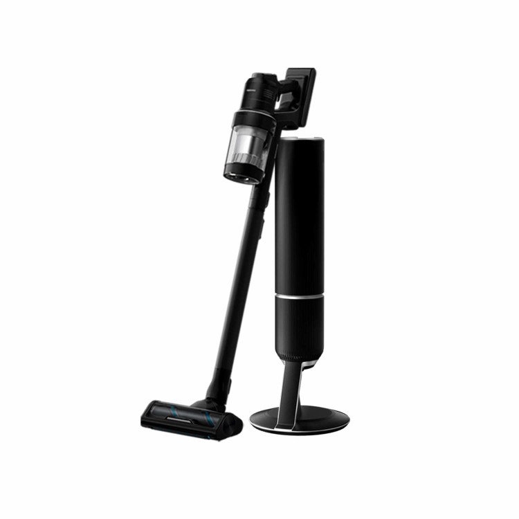Samsung VS28C9784QK Bespoke Jet AI Cordless Vacuum Cleaner- Up to 160 Minutes Run Time