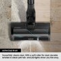 Samsung VS28C9784QK Bespoke Jet AI Cordless Vacuum Cleaner- Up to 160 Minutes Run Time