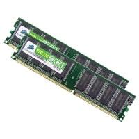 Corsair Value Select memory - 2 GB ( 2 x 1 GB ) - DIMM 240-pin - DDR2