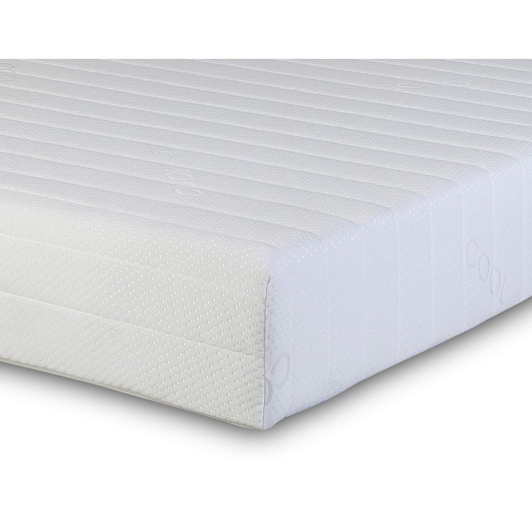 Jade Pocket Memory Foam 1000 4FT6 Double Mattress