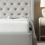 ONLY OPENED - King Size Memory Foam Rolled Mattress with Removable Cover - Sleepful