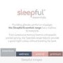 Single Waterproof Memory Foam Rolled Mattress with Removable Cover- Sleepful Essentials