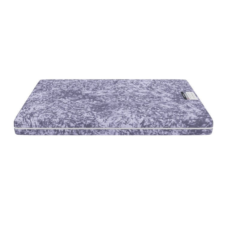 Small Double Waterproof Memory Foam Rolled Mattress with Removable Cover - Sleepful Essentials