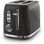 Breville Bold 2 Slice Toaster - Black