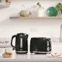 Breville Bold 2 Slice Toaster - Black