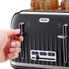 Breville VTT476 Impressions 4 Slice Toaster - Black