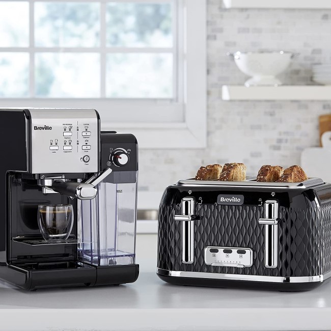 breville curve toaster