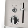 Breville VTT851 Lustra Four Slice Toaster - Shimmer Cream