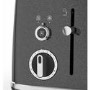 Breville VTT853 Lustra Four Slice Toaster - Storm Grey