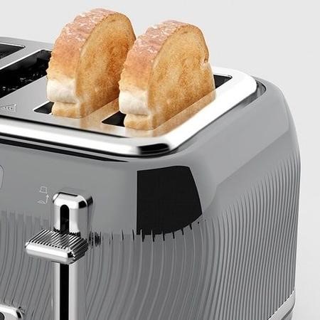 Breville VTT892 Flow Slice Toaster Grey Page