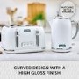 Breville Curve 4 Slice Toaster - White