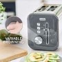 Refurbished Breville High Gloss 2 Slice Toaster Grey