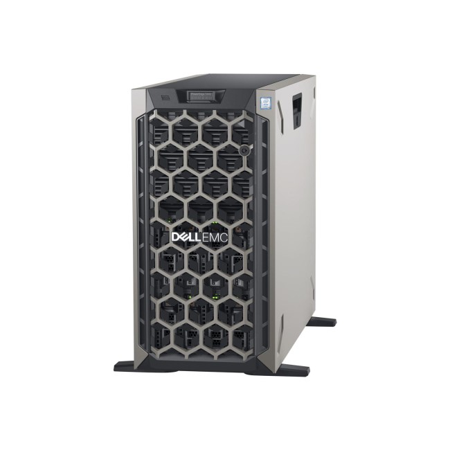 Dell EMC PowerEdge T440 Xeon Silver 4110 2.1 GHz 16GB - 600GB Tower Server