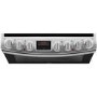 AEG CCB6761ACM 60cm Double Oven Electric Cooker With Ceramic Hob - Stainless Steel