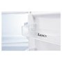 Lec 200 Litre 60/40 Freestanding Fridge Freezer - White