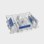 Smeg Universal Freestanding Dishwasher - B-Rated, White