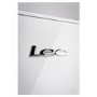 Lec 200 Litre 60/40 Freestanding Fridge Freezer - White