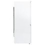 Lec 200 Litre 60/40 Freestanding Fridge Freezer - White