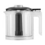KitchenAid 1.19L Cordless Mini Food Processor - Almond Cream
