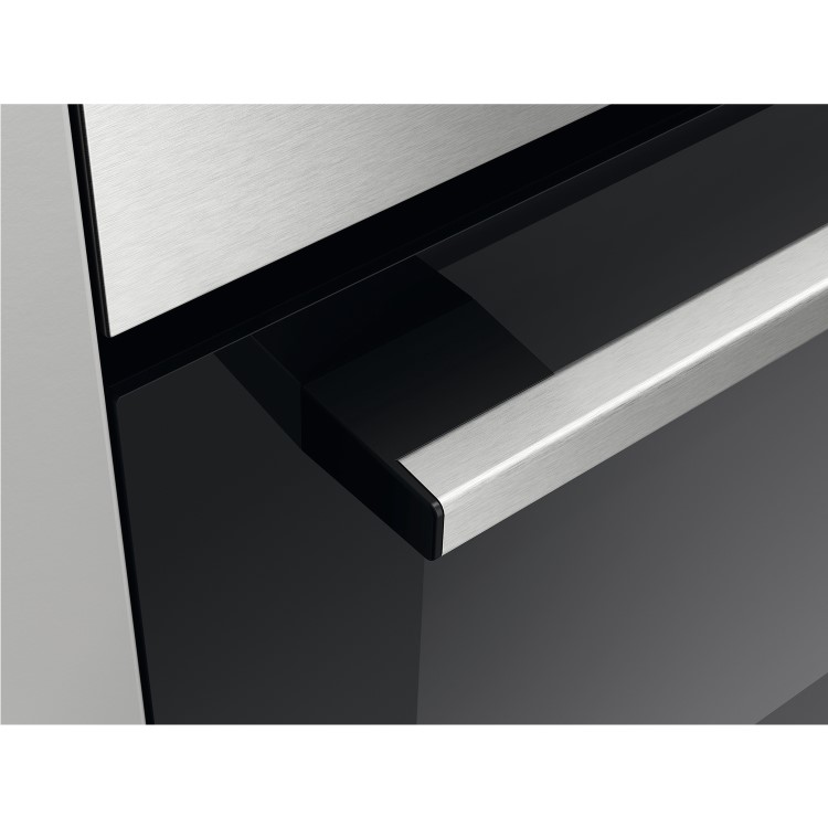 Zanussi Ceramic Hob And Electric Built-in Single Oven Pack - Stainless Steel
