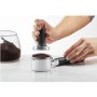 KitchenAid Semi Automatic Espresso Machine  - Charcoal Grey