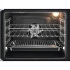 AEG CCB6761ACM 60cm Double Oven Electric Cooker With Ceramic Hob - Stainless Steel