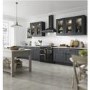 Refurbished Stoves Richmond S900 90cm Chimney Cooker Hood