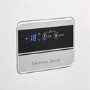 Lec 200 Litre Chest Freezer - White