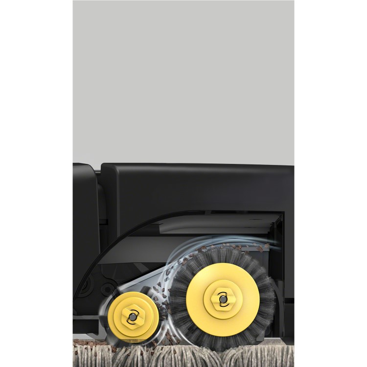 iRobot Roomba604 Robot Vacuum Cleaner with Dirt Detect