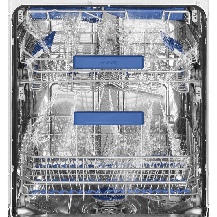 Smeg Universal Freestanding Dishwasher - B-Rated, White