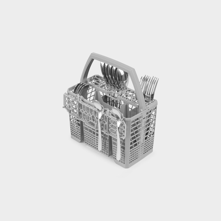 Smeg Universal Freestanding Dishwasher - B-Rated, White
