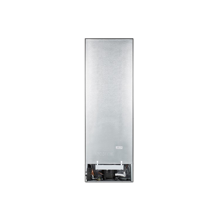 Fridgemaster 287 Litre 70/30 Freestanding Fridge Freezer - Black