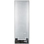 Fridgemaster 287 Litre 70/30 Freestanding Fridge Freezer - Black