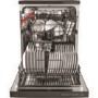 Hoover Freestanding Dishwasher HDYN1L390OA With One Touch - Graphite