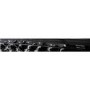 Rangemaster EDL90DFFBLC Encore Deluxe 90cm Dual Fuel Range Cooker - Black