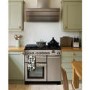 Rangemaster Professional Deluxe 90cm Dual Fuel Range Cooker - Stainless Steel