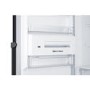 Samsung 323 Litres Bespoke Upright Total No Frost Freestanding Freezer - Clean Black