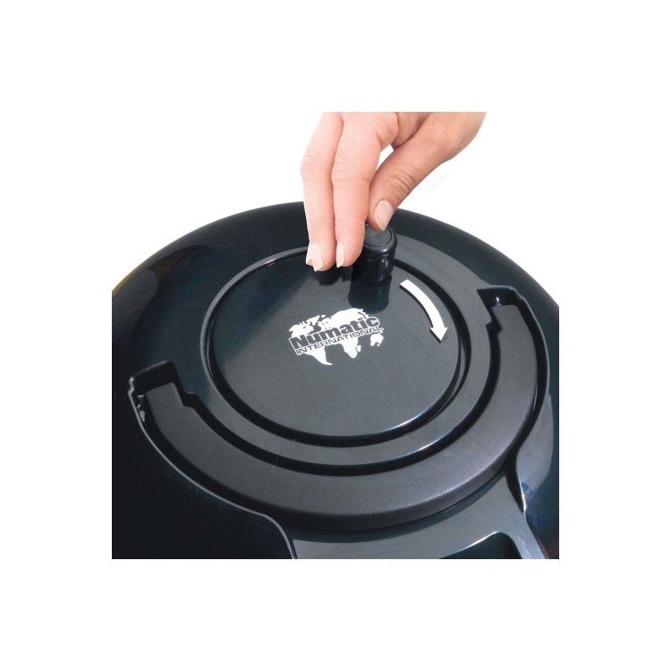 Numatic Henry Vacuum Cleaner - Red