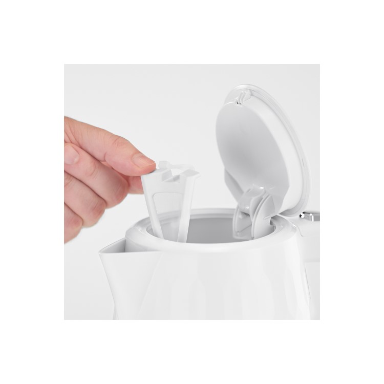 Russell Hobbs 26050 Honeycomb Kettle - White