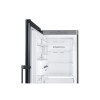 Samsung 323 Litres Bespoke Upright Total No Frost Freestanding Freezer - Clean Black