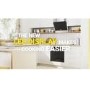 Refurbished Zanussi Series 60 ZOPNX6KN 60cm Single Built In Electric Oven Black