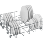 Refurbished Beko DFN05320W 13 Place Freestanding Dishwasher White