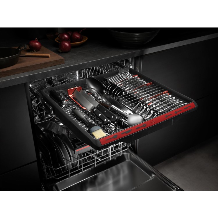 AEG FFB53940ZM 14 Place Freestanding Dishwasher - Stainless Steel
