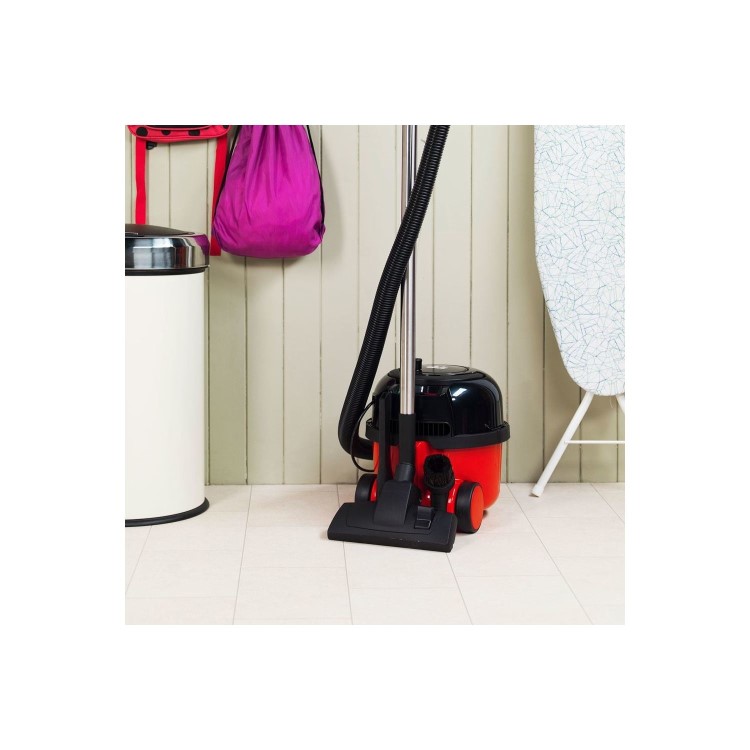 Numatic Henry Vacuum Cleaner - Red