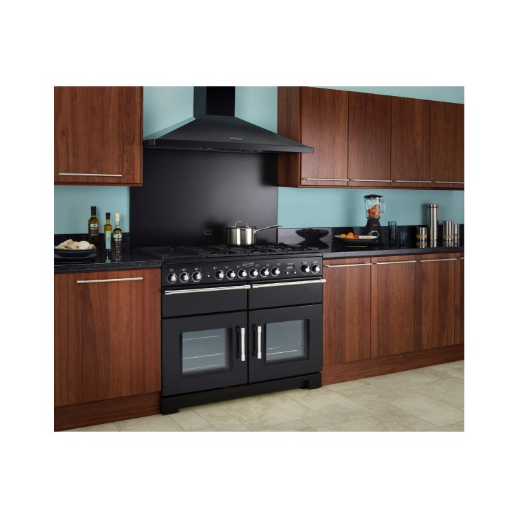 Rangemaster EXL110EISLC Excel 110cm Electric Range Cooker With Induction Hob Slate